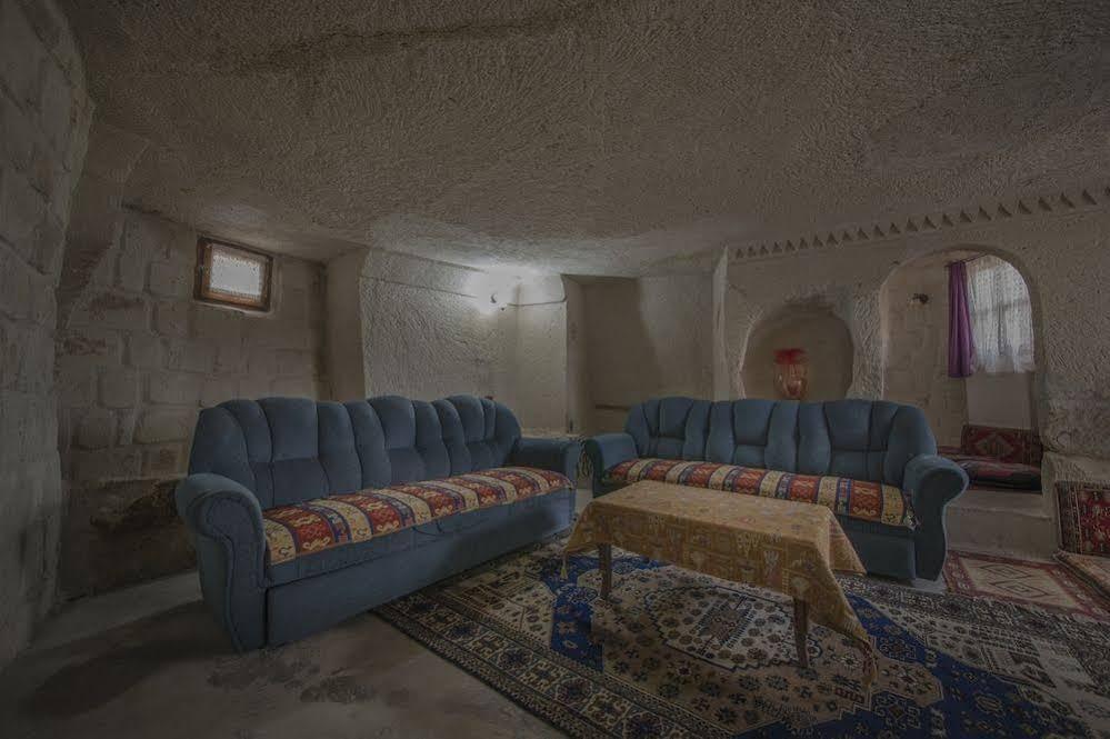 Castle Cave Hotel Гьореме Екстер'єр фото