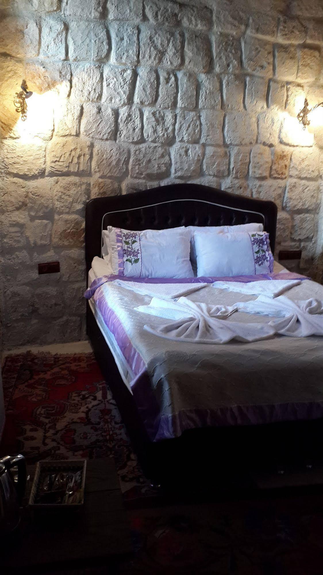 Castle Cave Hotel Гьореме Екстер'єр фото