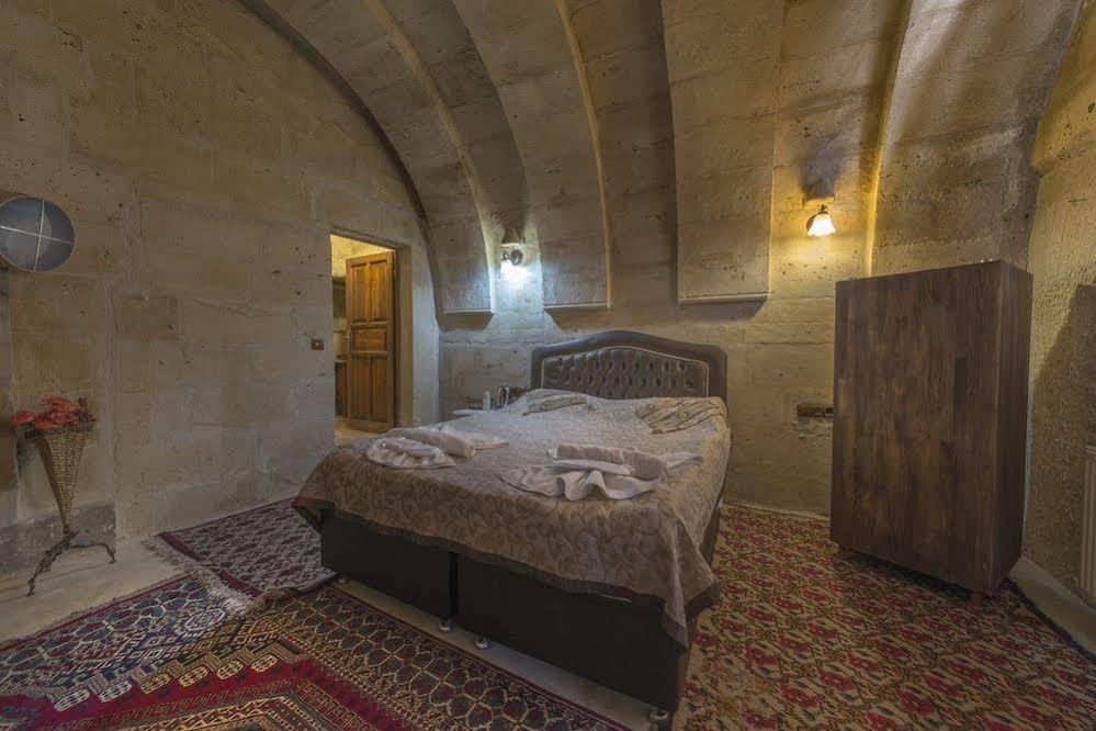 Castle Cave Hotel Гьореме Екстер'єр фото