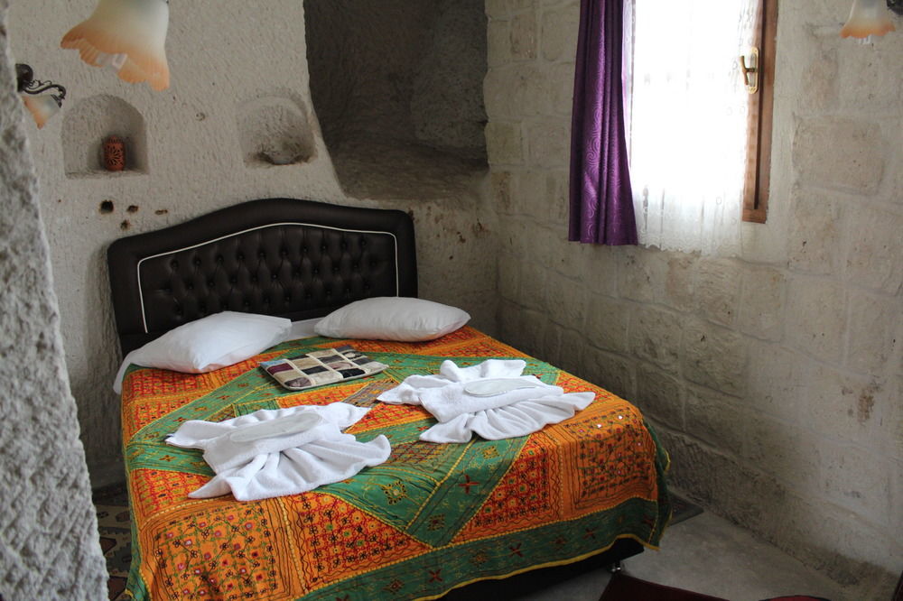 Castle Cave Hotel Гьореме Екстер'єр фото