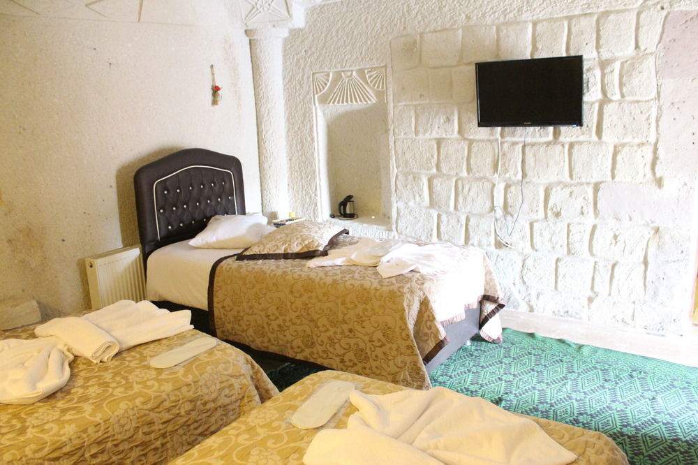 Castle Cave Hotel Гьореме Екстер'єр фото