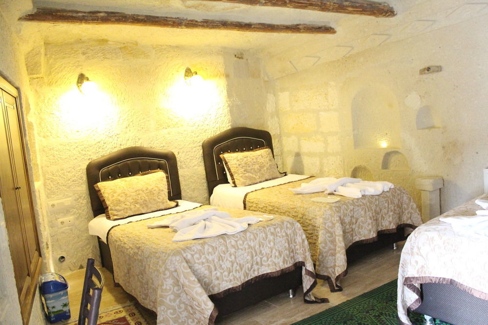 Castle Cave Hotel Гьореме Екстер'єр фото