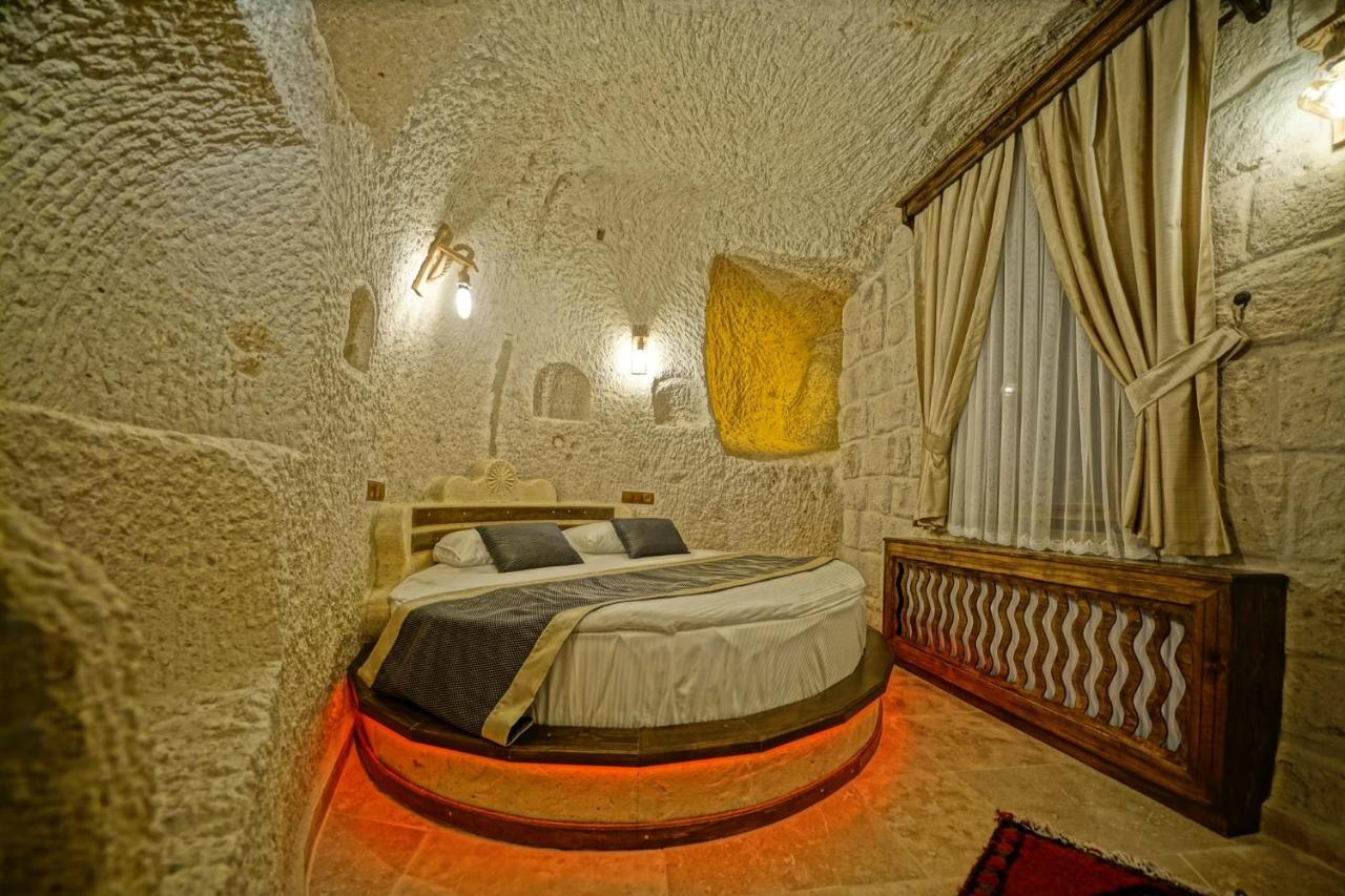 Castle Cave Hotel Гьореме Екстер'єр фото