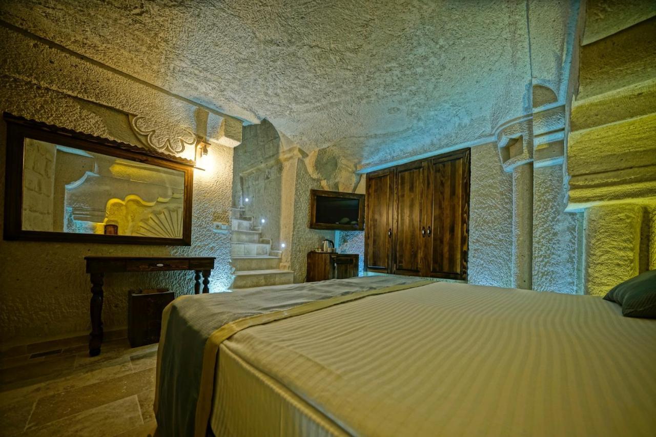 Castle Cave Hotel Гьореме Екстер'єр фото