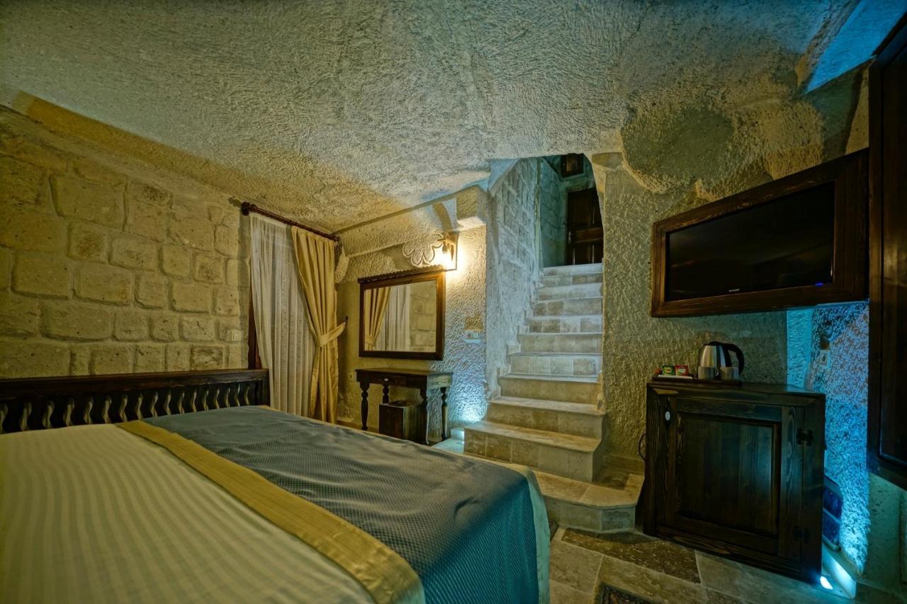 Castle Cave Hotel Гьореме Екстер'єр фото