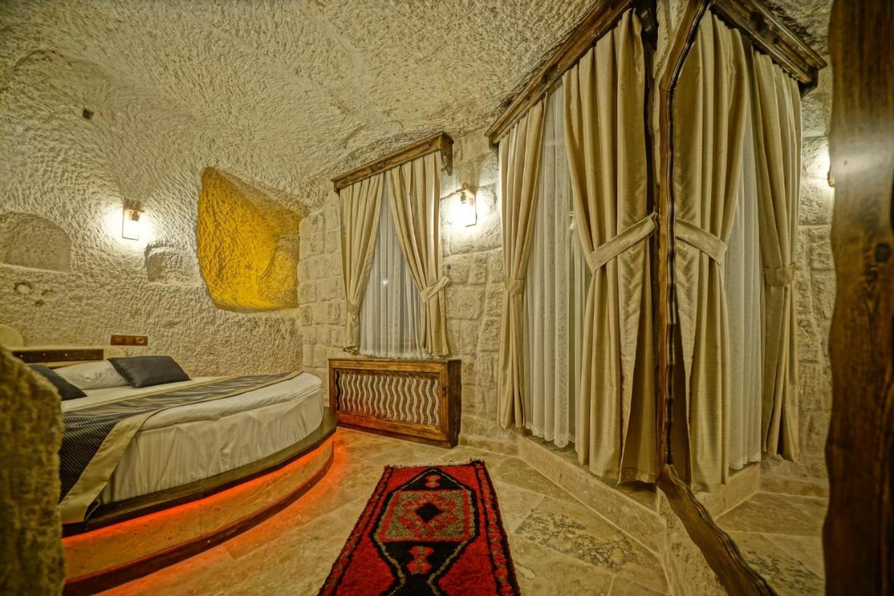 Castle Cave Hotel Гьореме Екстер'єр фото