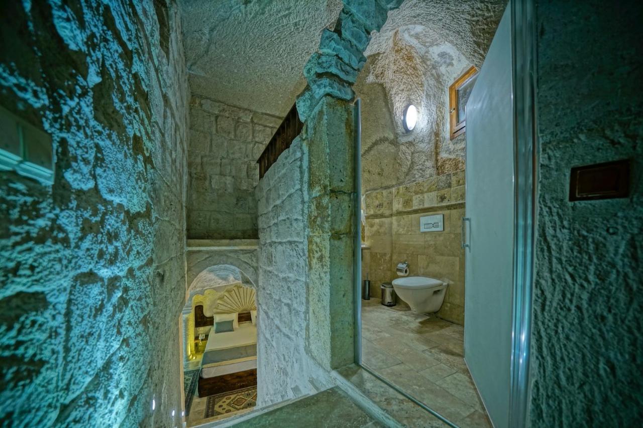 Castle Cave Hotel Гьореме Екстер'єр фото