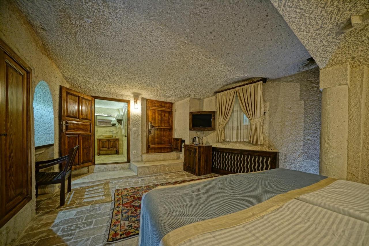 Castle Cave Hotel Гьореме Екстер'єр фото