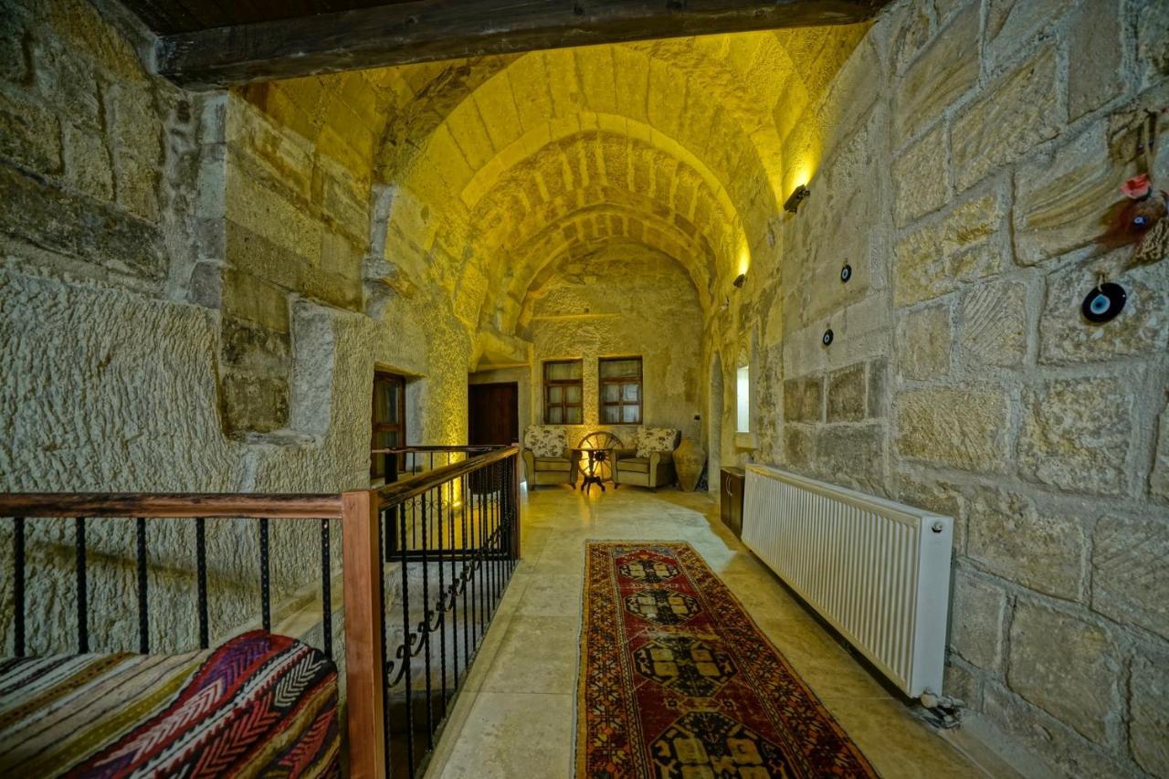 Castle Cave Hotel Гьореме Екстер'єр фото