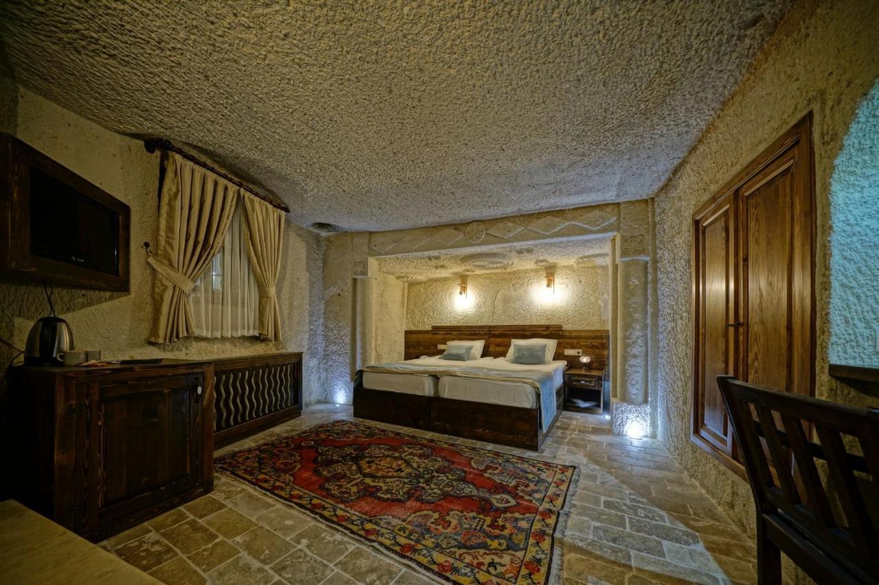 Castle Cave Hotel Гьореме Екстер'єр фото